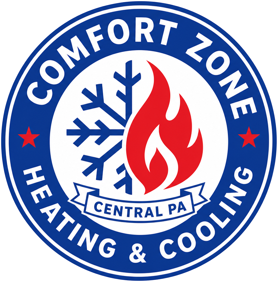 Comfort Zone Heating & Cooling